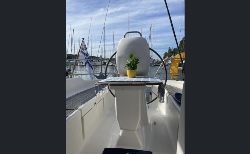 Bavaria 30 cruiser-kuva-5